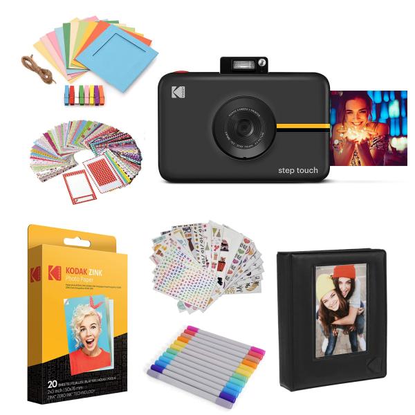 Zink Kodak Step Touch | 13MP Digital Camera ＆ Inst...
