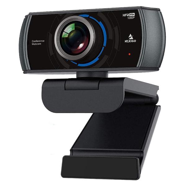 NexiGo ウェブカメラ N980P