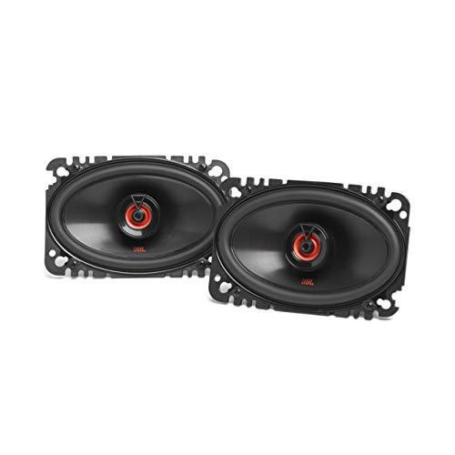 JBL コアキシャルスピーカー SPKCB6422FAM ブラック