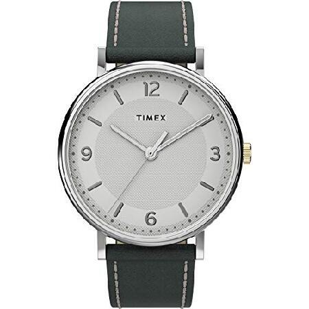 Timex Men&apos;s Southview 41mm Watch - Silver-Tone Cas...