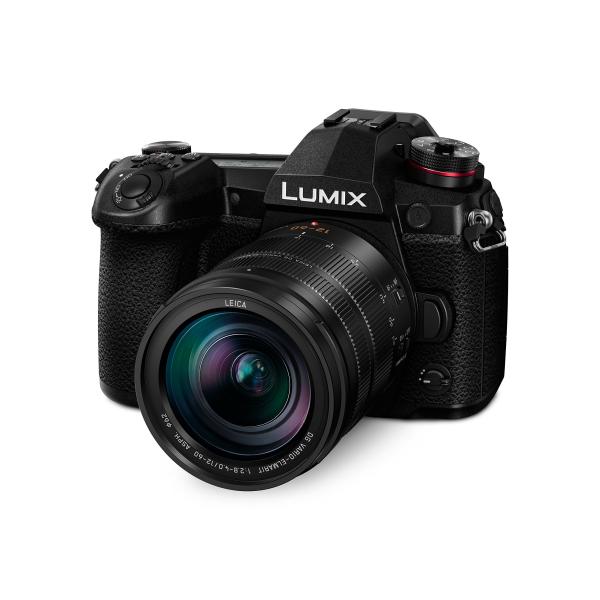 Panasonic LUMIX G9 Mirrorless Camera, Micro Four T...
