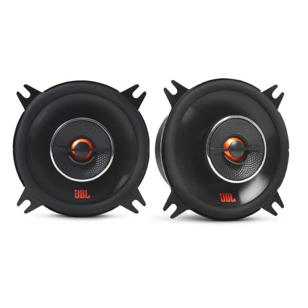 JBL GX428 最大105ワット GXシリーズ 4インチ 2ウェイ 同軸カーオーディオスピーカー