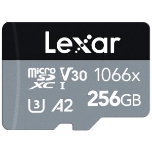 Lexar マイクロSDカード LMS1066256G-BNANU｜valueselection