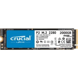 Crucial 内蔵型　SSD CT2000P2SSD8 内蔵型SSD