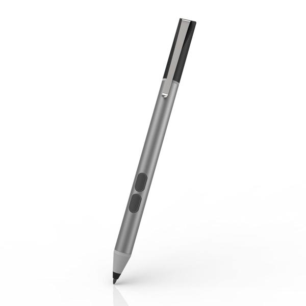 Surface 対応 タッチペン 1mm極細ペン先 右クリック＆消しゴム機能 誤タッチ防止 高感度 ...
