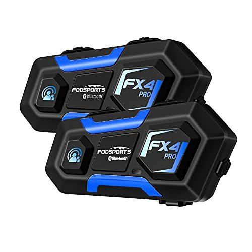 FODSPORTS Bluetooth ヘッドセット FX4 PRO