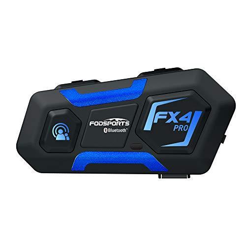 FODSPORTS Bluetooth ヘッドセット fx4 pro