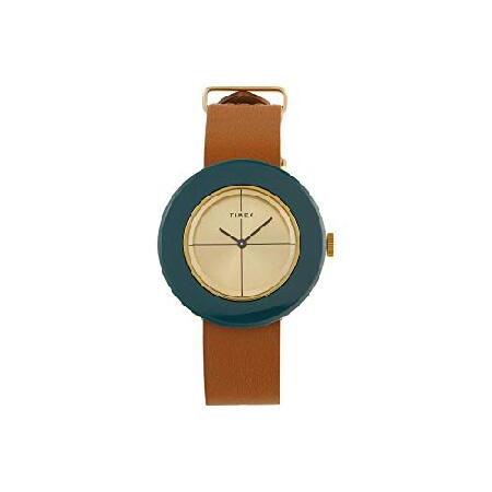 Timex Variety Complete Watch Gold/Tan One Size