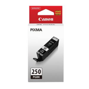 Canon PGI-250 PGBK Ink Tank, Black & CLI-251 Black Ink Tank Compatible to MG6320 , IP7220 & MG5420, MX922, MG5520, MG6420, MG7120, iX6820, i