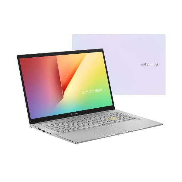 ASUS ノートパソコン S533EA-DH51-WH