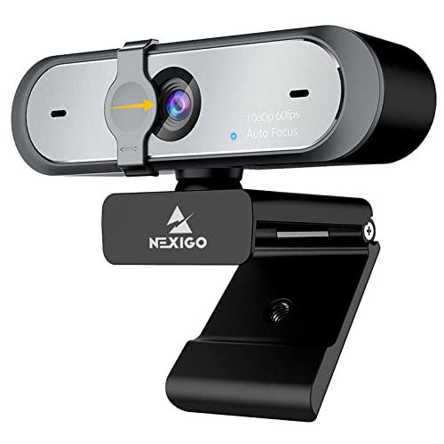 NexiGo ウェブカメラ N660P ブラック