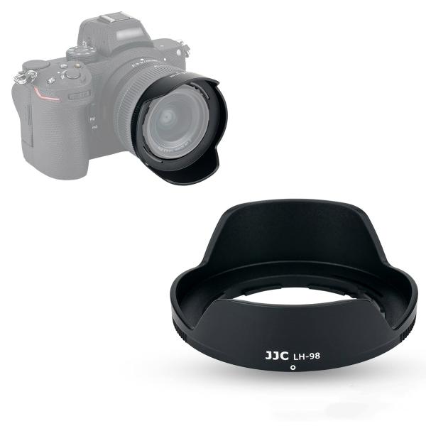 Nikon HB-98交換用レンズフードシェード。NIKKOR Z 24-50mm f/4-6.3レ...