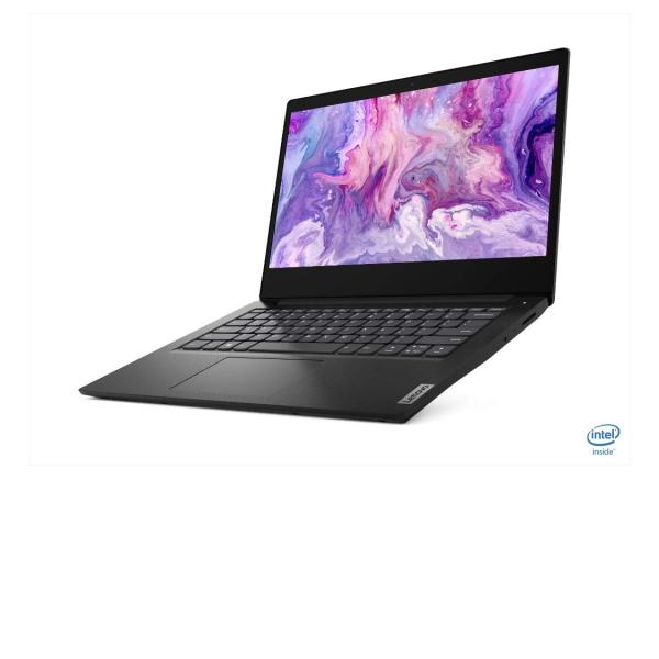 Lenovo ノートパソコン 81WA00B1US ブラック