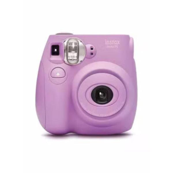 FUJIFILM インスタントフィルムカメラ instax mini 7S フィルム付き ラベンダー