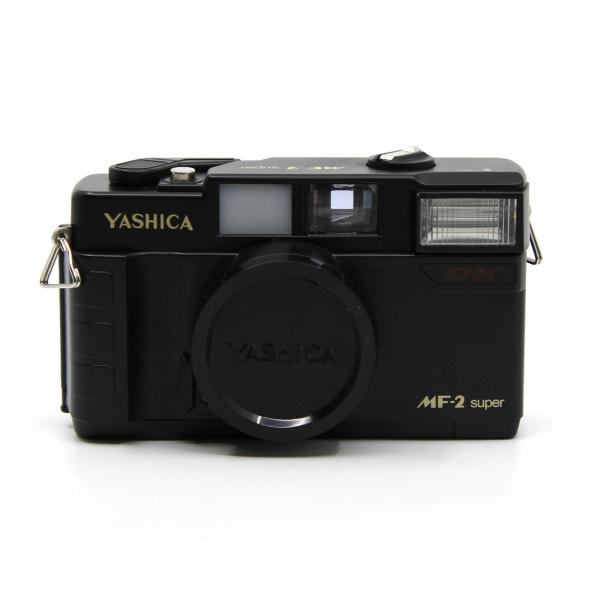 Yashica フィルムカメラ YAS-MF25DX-BK