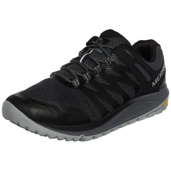 Merrell Nova 2 Mens Walking Shoes 10 D(M) US Black