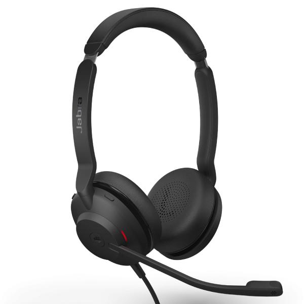 Jabra ヘッドセット 23089-999-979 ブラック