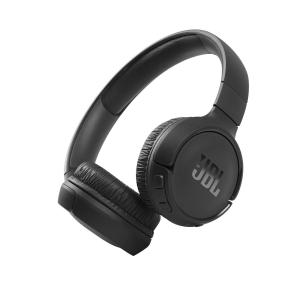 JBL Tune 510BT: Wireless On-Ear Headphones with Purebass Sound - Black｜valueselection