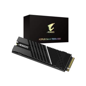 Gigabyte 内蔵型　SSD GP-AG70S1TB PCパーツマザーボード
