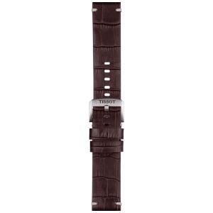 Tissot ウォッチバンド T852046773 ブラウン