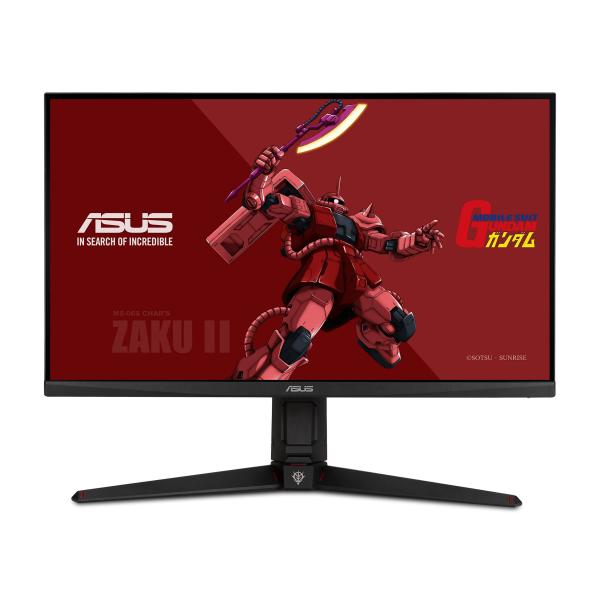 ASUS モニター VG27AQGL1A ブラック