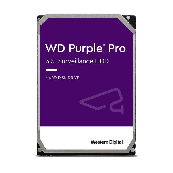 Western Digital ハードディスクドライブ HDD WD141PURP