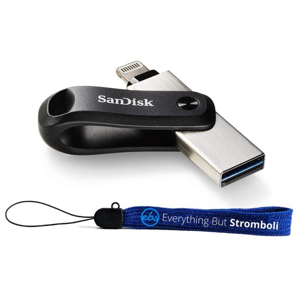 SanDisk USBフラッシュドライブ SDIX60N-128G-GN6NE