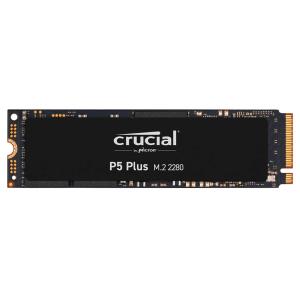 Crucial 内蔵型 SSD CT500P5PSSD8  ブラック