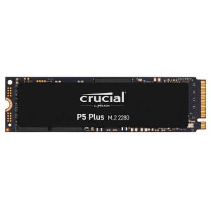 Crucial 内蔵型 SSD CT500P5PSSD8 ブラック 