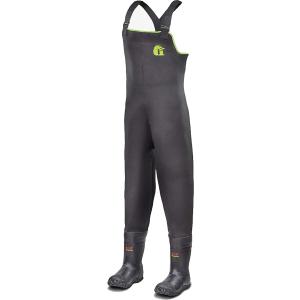 Gator Waders Men&apos;s Evo1 Waders, Lime - Long 14