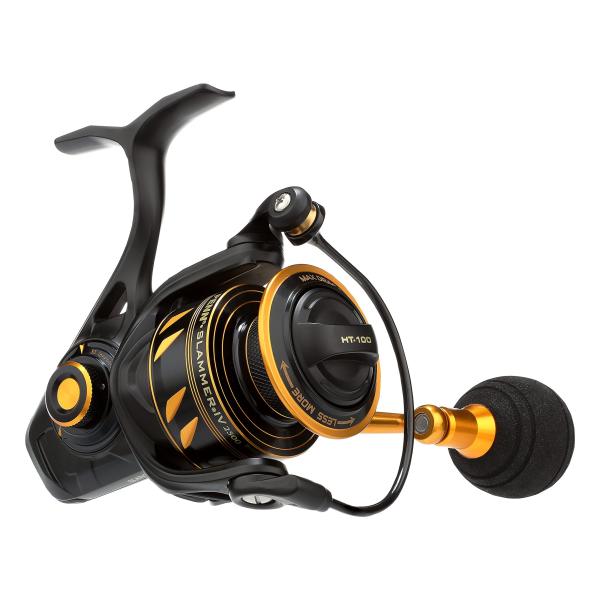 Penn SLAIV2500 Slammer IV Spinning Reel (2500)