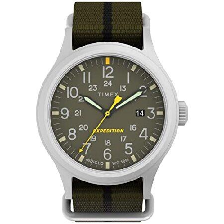 Timex Men&apos;s Expedition Sierra 40mm TW2V07700VQ Qua...