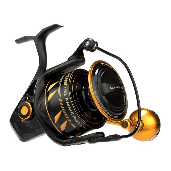 Penn SLAIV8500 Slammer IV Spinning Reel (8500)