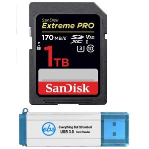 SanDisk SDカード SDSDXXY-1T00-GN4IN