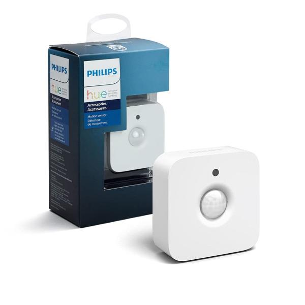 Philips Hue屋内モーションセンサー(2022年版)、Philips Hueスマートライトの...
