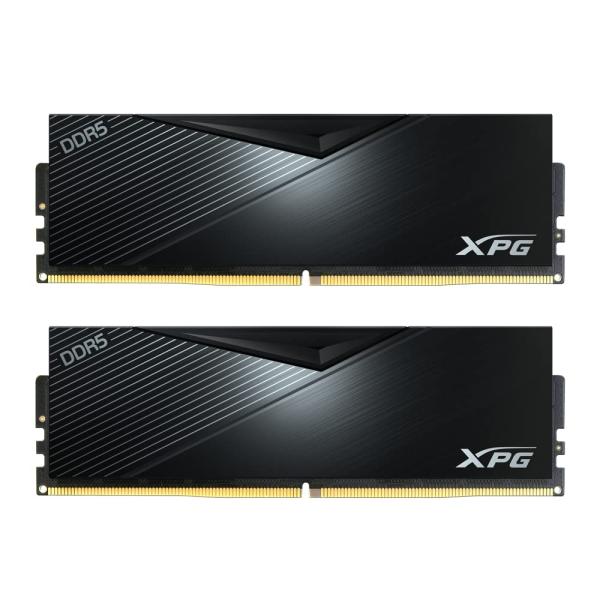 XPG メモリー AX5U6000C4016G-DCLABK ブラック