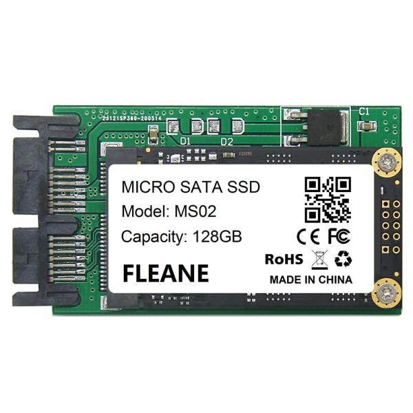 FLEANE ハードディスクドライブ HDD MS02 128GB