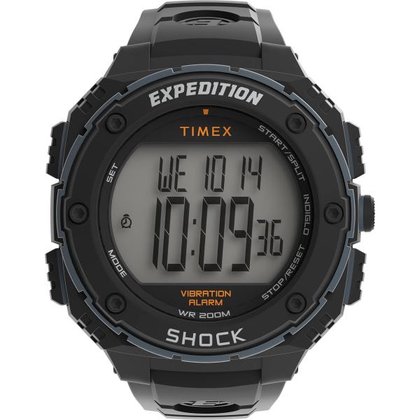 Timex 腕時計 TW4B24000 ブラック