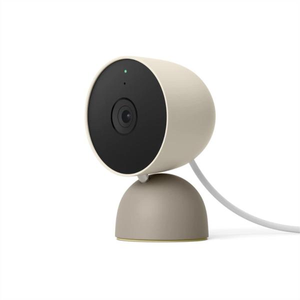Google Nest Security Cam (Wired) - 2nd Generation ...
