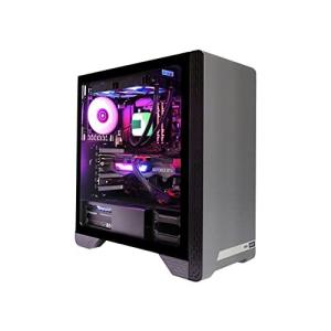 ZOTAC Gaming MEK Hero G1 A5938V2 Liquid Cooling Gaming PC Desktop AMD Ryzen 9 5950X, GeForce RTX 3080 12GB, 32GB ARGB 3200MHz DDR4, 2TB M.2