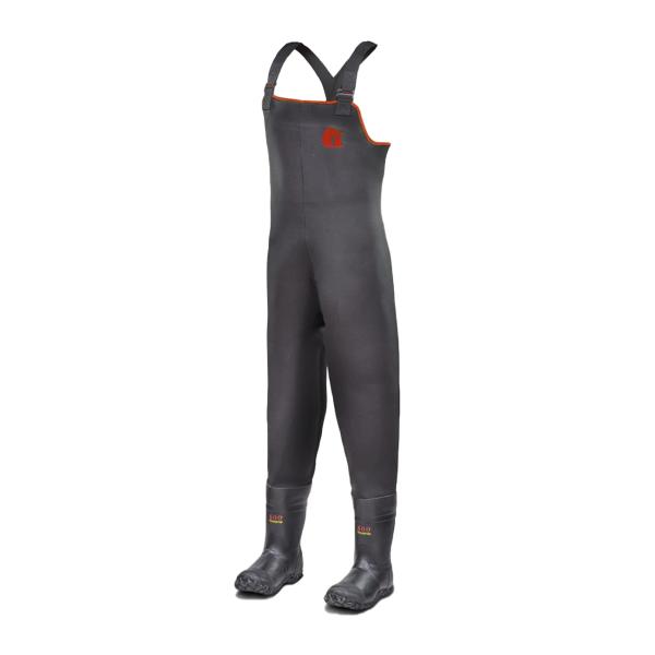 Gator Waders Evo1 Waders (Regular 12, Red)