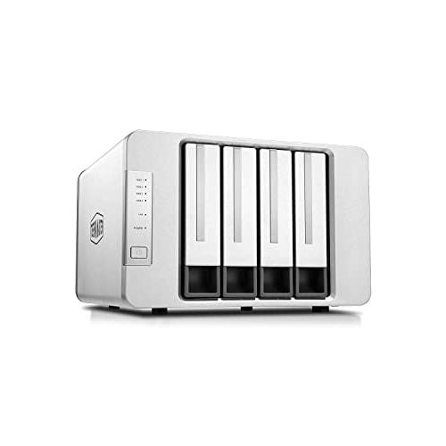 TERRAMASTER F4-423 4-Bay High Performance NAS for ...