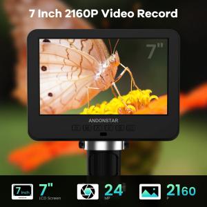 【平行輸入品】Andonstar USBマイク...の詳細画像2