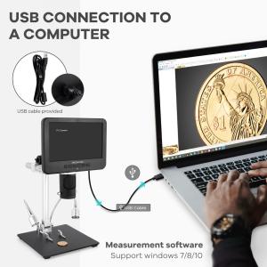 【平行輸入品】Andonstar USBマイク...の詳細画像4