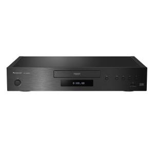 Panasonic DP-UB9000P1K Reference Class 4K Ultra HD Blu-ray Player with HDR10+ and Dolby Vision Playback｜valueselection