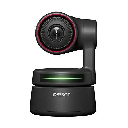 OBSBOT Tiny 4K PTZ Webcam HDR ?.8&quot; Sensor Auto-Foc...