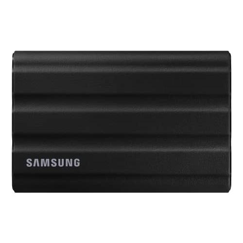 SAMSUNG 外付け SSD MU-PE1T0S/WW ブラック