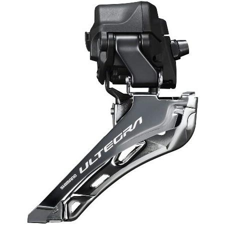 Shimano Ultegra FD-R8150 Di2 フロントディレーラー - 2x12 スピー...