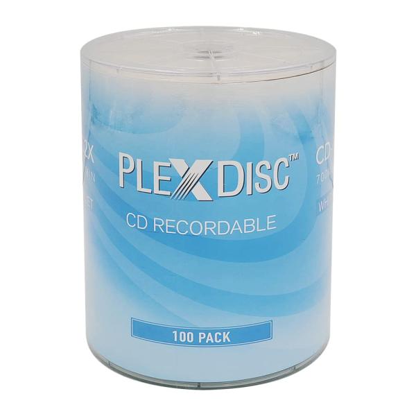 PlexDisc CD-R 631-217-BX