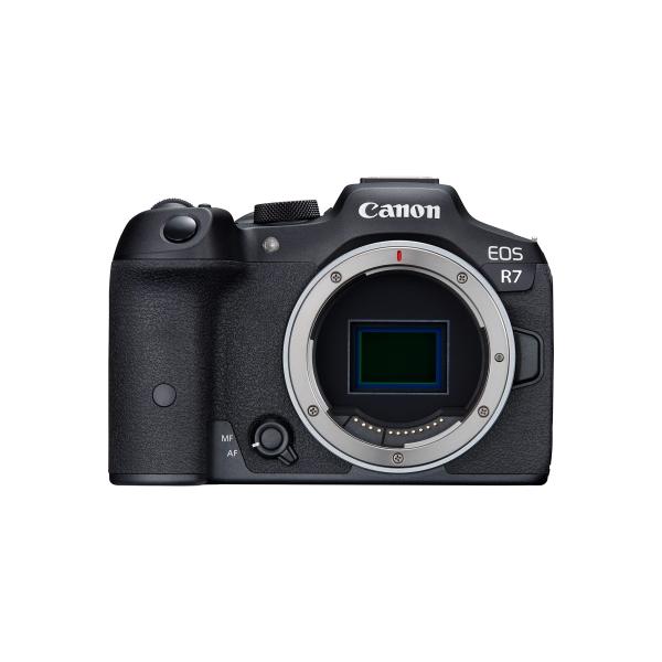 Canon (キャノン) ミラーレス一眼カメラ EOS R7 ボディ